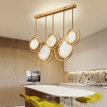 Best Selling Home Decoration antique gold dinning room led modern chandelier